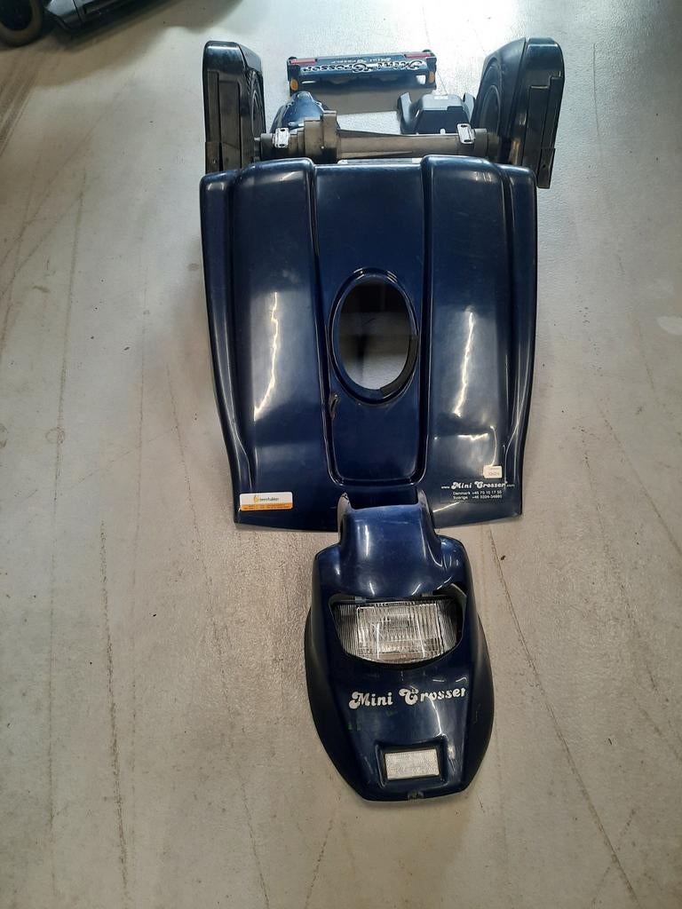 Mini crosser scootmobiel onderdelen, Ophalen, Benzine, Overige modellen