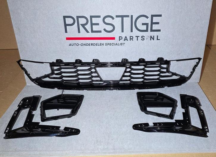 Bumper Roosters Grille BMW 3 Serie G20 G21 LCI ACC M Pakket, Auto-onderdelen, Carrosserie en Plaatwerk, Bumper, Voor, Nieuw, Herkomst onderdeel bekend