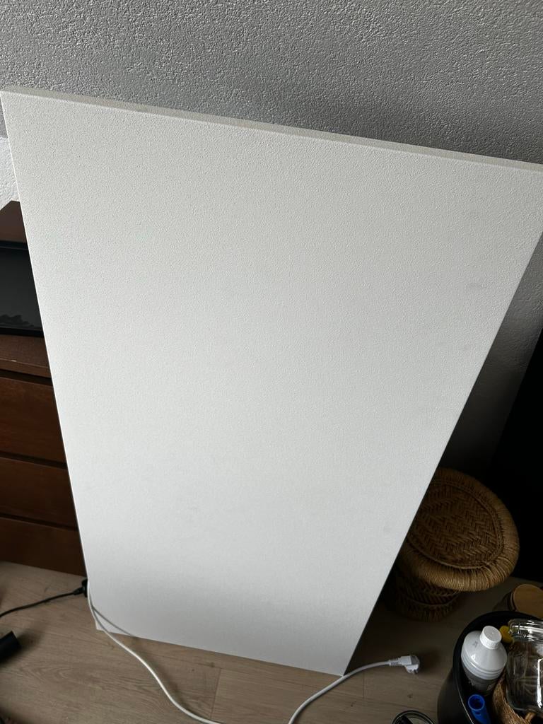 Elektrische verwarmingspaneel 500W, Ophalen, 500 tot 800 watt, Radiator, Minder dan 60 cm