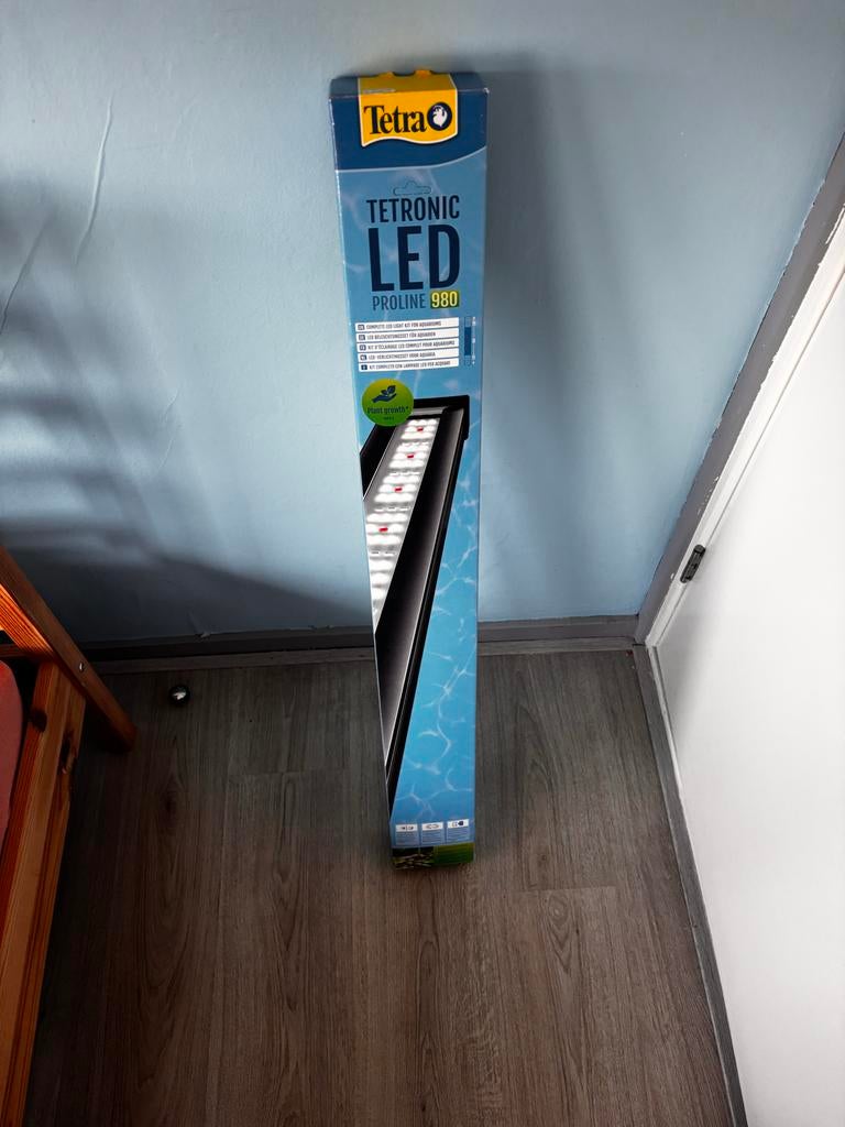 Tetra tetronic led 980, Ophalen of Verzenden, Verlichting of Verwarming