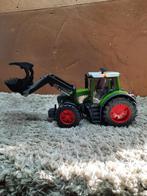 BRUDER Fendt 963 Vario Tractor met Voorlader, Ophalen of Verzenden, Gebruikt