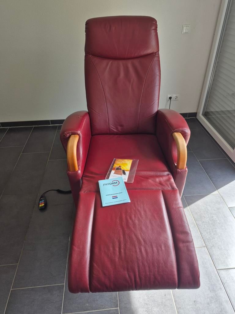 Sta op / relaxstoel, Ophalen, Gebruikt, 50 tot 75 cm