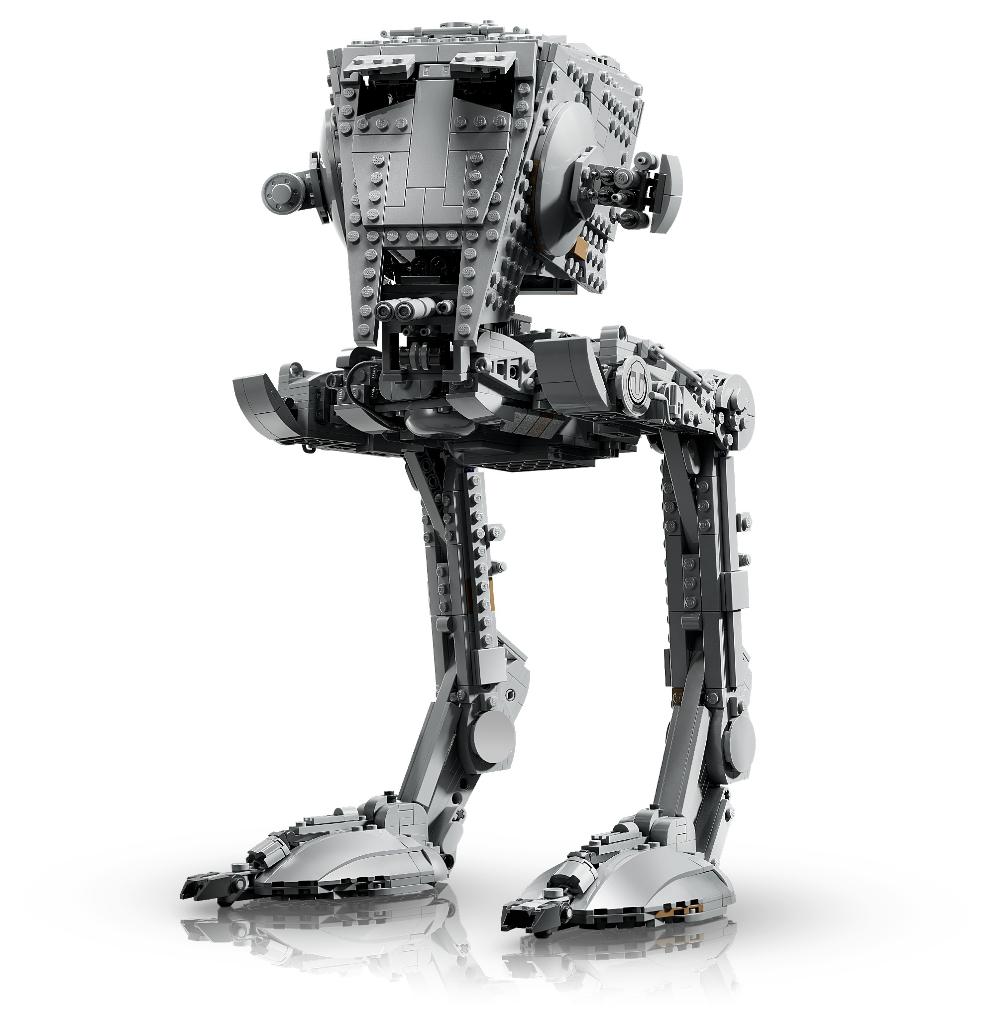 LEGO Star Wars 75417 AT-ST Walker 1513 delig, Star Wars, Lego, Nieuw, Ophalen of Verzenden