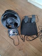 Microsoft Race Stuur met Force Feedback voor PC, Ophalen