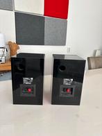 Yamaha NS-BP100 Boekenplank Speakers - Set van 2, Gebruikt, Minder dan 60 watt, Front, Rear of Stereo speakers, Ophalen