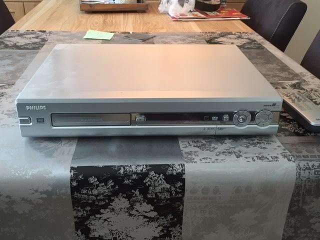 DVD recorder, Ophalen, Gebruikt, Dvd-recorder, Philips