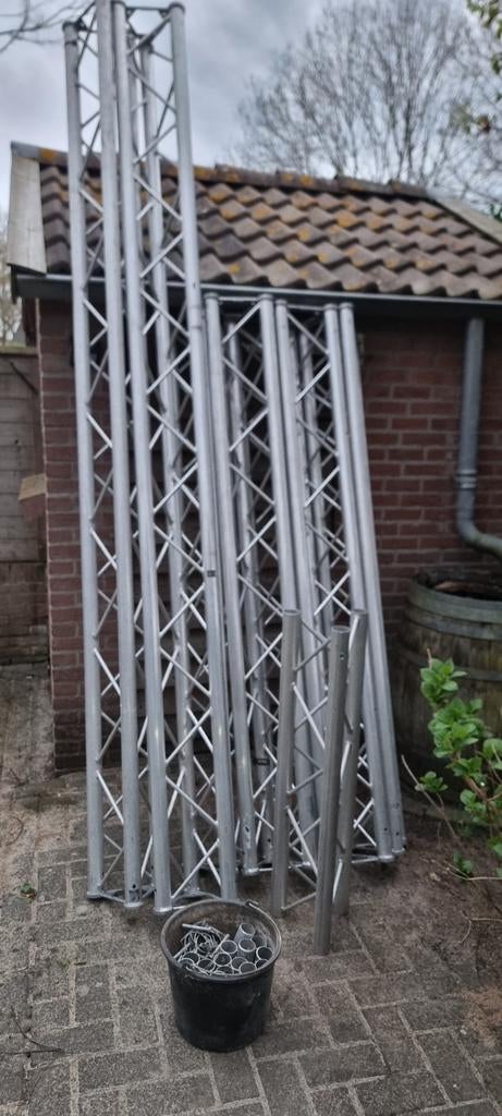 Truss, Ophalen, Overige typen