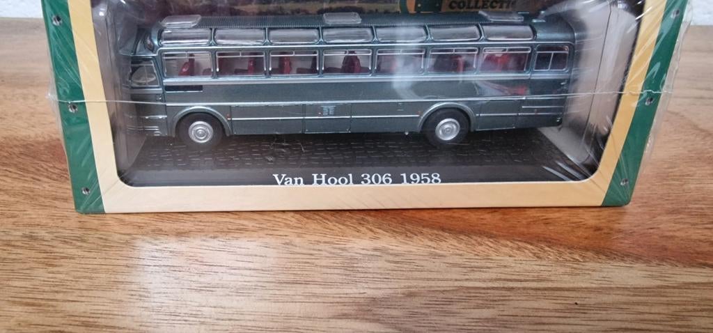 Van Hool  autobus, Verzamelen, Ophalen of Verzenden, Nieuw