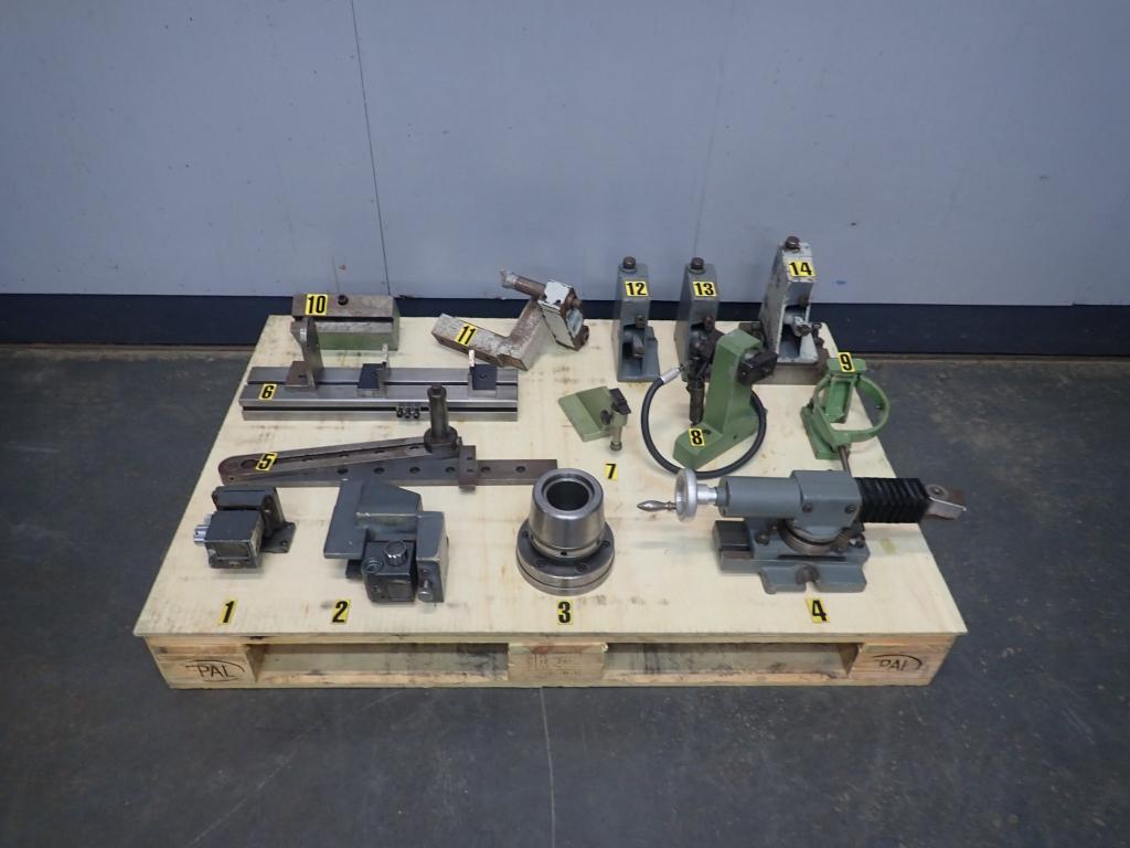 Diverse Slijpbank / Slijpmachine onderdelen, Niet ingevuld, Gebruikt, Overige typen, Niet ingevuld