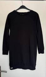 Zwarte sweater jurk van BPC. Mt.36., Kleding | Dames, Zwart, Ophalen of Verzenden, Zo goed als nieuw, Boven de knie