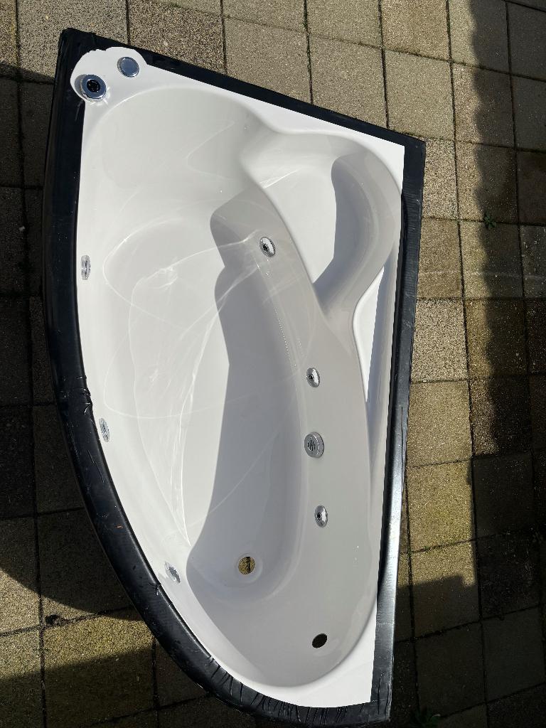 Whirpool te koop nieuw, Ophalen, Nieuw, Bad