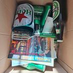 Grote verzameling Heineken, Ophalen, Zo goed als nieuw, Heineken