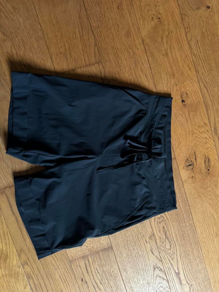 Studio Anneloes bermuda donkergrijs maat XS, Kort, Ophalen of Verzenden, Zo goed als nieuw, Maat 34 (XS) of kleiner