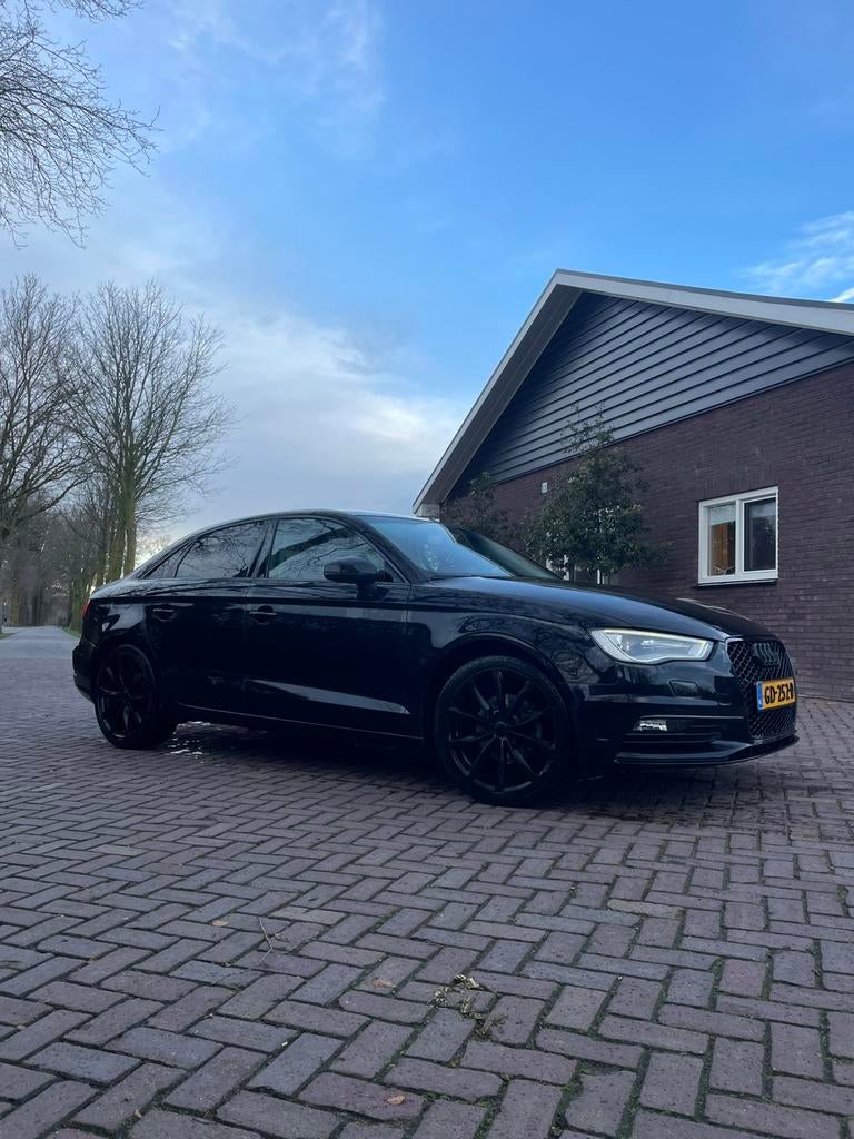 Audi A3 limousine, Auto-onderdelen, Ophalen, Audi, Bumper