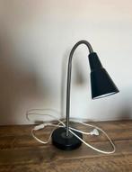 Bureaulamp Ikea zwart, Ophalen, Zo goed als nieuw, Minder dan 50 cm