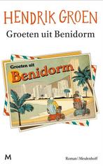 Groeten uit Benidorm Hendrik Groen, Verzenden, Zo goed als nieuw, Nederland