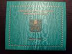 Vaticaan 1 ct t/m 2 euro 2013 BU Jaarset, Ophalen of Verzenden, Vaticaanstad, Overige waardes, Setje
