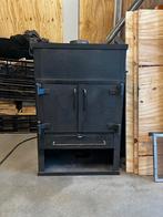 Leuke openhaard, Ophalen, Gebruikt, Vrijstaande haard, Houthaard