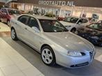 Alfa Romeo 166 2.0 T.Spark Business Edition Airco, Cruise Co, Auto's, Voorwielaandrijving, Gebruikt, 150 pk, Handgeschakeld