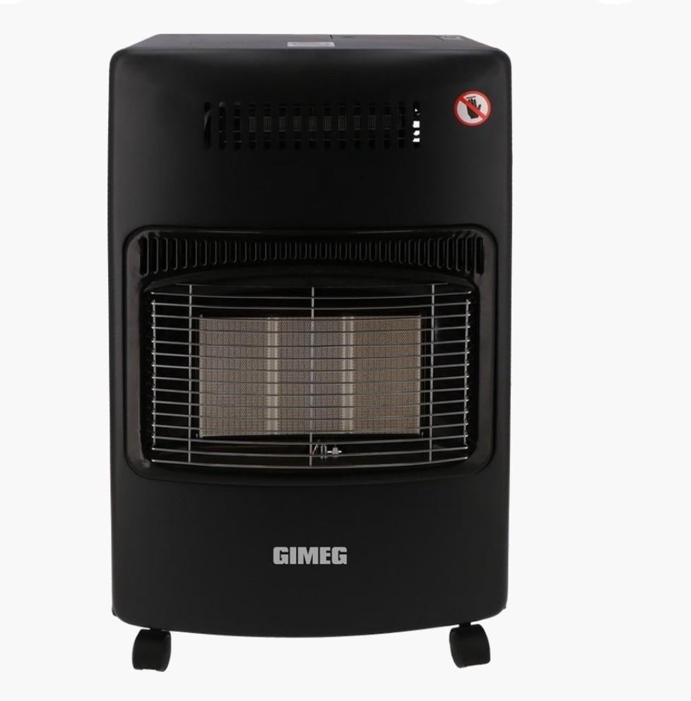 Nieuw in doos Gimeg GRK-100 turbo rolkachel infrarood, Ophalen of Verzenden, Nieuw