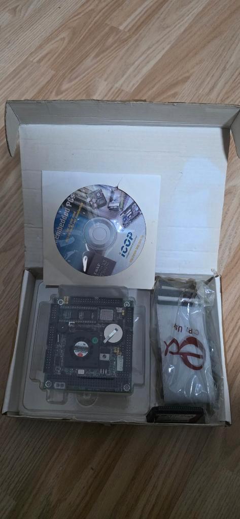 icop-6060 pc104 486 cpu module, Computers en Software, Moederborden, Nieuw, Overige typen, Ophalen of Verzenden