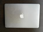 MacBook Air, Gebruikt, Qwerty, 8 GB, 13 inch