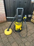 Kärcher hogedrukreiniger K 2.490, Tuin en Terras, Hogedrukreinigers, Ophalen of Verzenden, Zo goed als nieuw, Benzine
