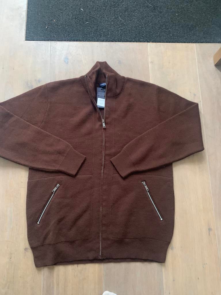 Wollen heren vesten maat xxl, Ophalen of Verzenden, Nieuw, Trui of Vest