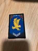 GBB KMar 19, Ophalen of Verzenden, Marechaussee, Nederland, Embleem of Badge