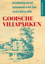 Gooische villaparken, Boeken, Geschiedenis | Stad en Regio, Ophalen of Verzenden, 20e eeuw of later, Zo goed als nieuw, Jannes de Haan