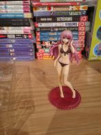 Anime Figuur Luka Megurine Bikini, Ophalen of Verzenden, Zo goed als nieuw