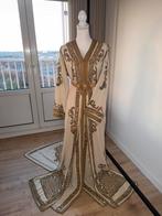 Marokkaanse jurk takshita/lebsa, Ophalen of Verzenden, Zo goed als nieuw, Blauw, Overige typen