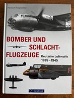Bomber und Schlachtflugzeuge - Deutsche Luftwaffe 1935-1945, Ophalen of Verzenden, Tweede Wereldoorlog, Zo goed als nieuw, Luchtmacht