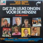 Dubbel LP Dat zijn leuke dingen voor de mensen., Verzenden, Zo goed als nieuw, 12 inch, Overige genres