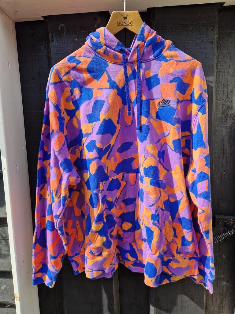 NIKE SWEATER MAAT XXL, Ophalen of Verzenden, Overige maten