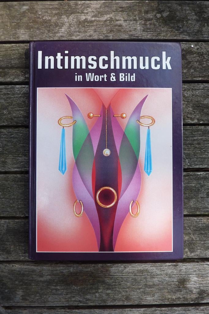 Intimschmuck in Wort und Bild - Jürgen Wolter, Ophalen of Verzenden, Zo goed als nieuw