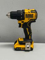324008 DeWalt DCD708  Accu-Schroefboormachine ***NIEUW***, Ophalen of Verzenden, Nieuw, Boor- en Schroefmachine, Variabele snelheid