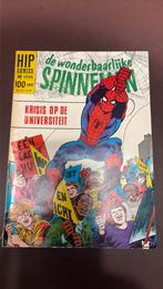 Vintage comic 1969 1e druk Hip Comics Spinneman no. 1996.635, Eén comic, Europa, Ophalen of Verzenden, Zo goed als nieuw