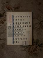 Grafisch Nederland 1985, Ophalen of Verzenden, Zo goed als nieuw