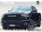 Dodge Ram 1500 2025 3.0L HURRICANE LARAMIE SPORT | BPM VRIJ, Automaat, 2993 cc, Met garantie (alle), Zwart