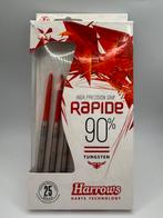 Harrows Rapide 25 Gram Dartpijlen, Ophalen of Verzenden, Zo goed als nieuw, Nvt, Pijlen