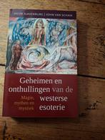Geheimen en onthullingen van de westerse esoterie, Boeken, Achtergrond en Informatie, Astrologie, Ophalen of Verzenden, Zo goed als nieuw