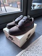 Travis scott velvet brown, Kleding | Heren, Schoenen, Ophalen of Verzenden, Nieuw