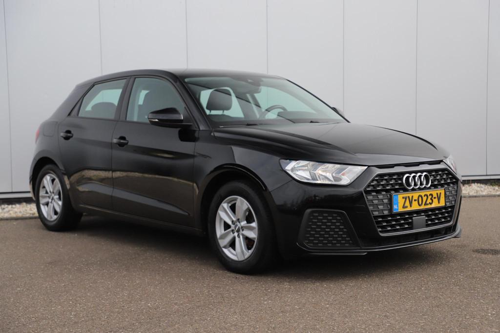 Audi A1 Sportback 25 TFSI Pro Line Navigatie Climate Control, Auto's, Audi, Voorwielaandrijving, Stof, 95 pk, Met garantie (alle)