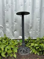 Gietijzeren poten onderstel, Ophalen