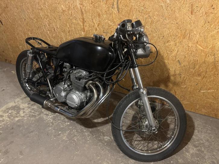 Honda cb400, Motoren, Motoren | Honda, Particulier, Sport, 4 cilinders, Ophalen