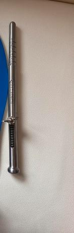 Binnenmaatmeter, voetstok pedicure, Ophalen of Verzenden, Zo goed als nieuw