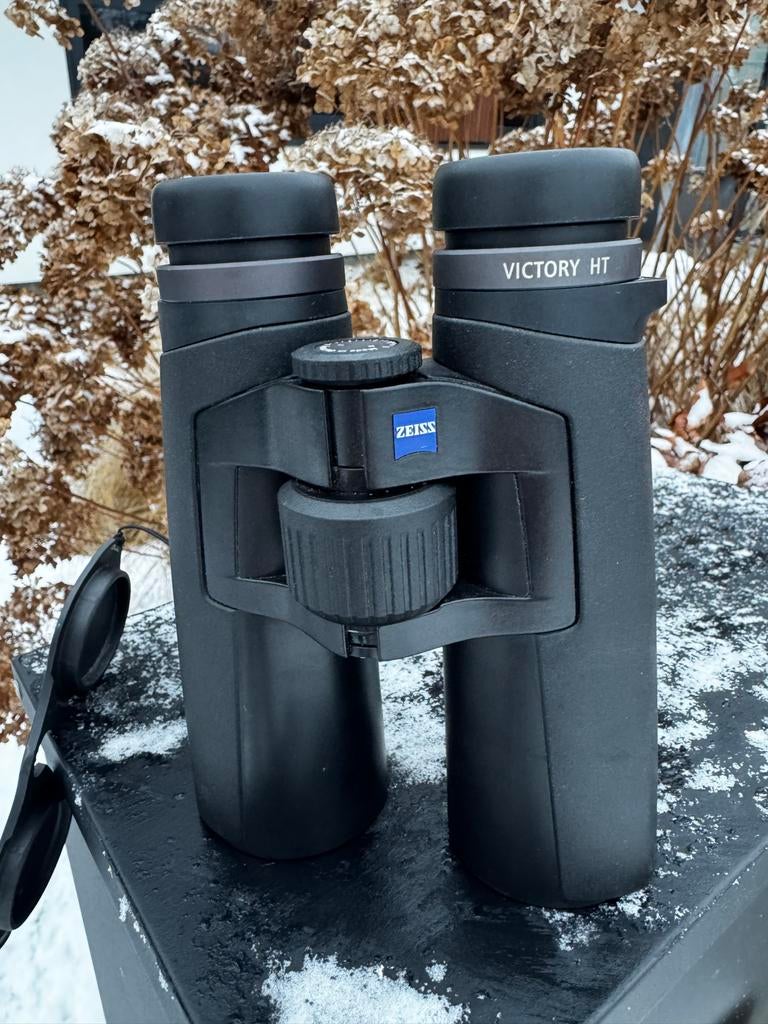 Zeiss Victory HT 10x42 Verrekijker - Als nieuw met garantie, Audio, Tv en Foto, Optische apparatuur | Verrekijkers, Dakkant (recht)