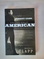 Johnny Cash & the great American contradiction, Boeken, Ophalen of Verzenden, Zo goed als nieuw, Artiest