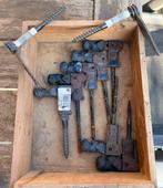 Luikwervels - Diverse maten en modellen, Ophalen of Verzenden, Gebruikt, IJzer, Overige typen